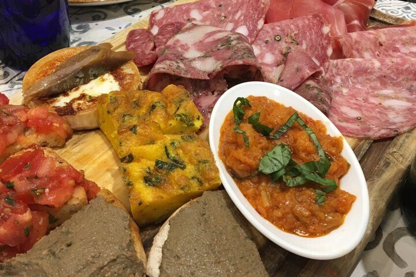 Siena’s Ultimate Food Tour: Full Tuscan Meal by Do Eat Better 3