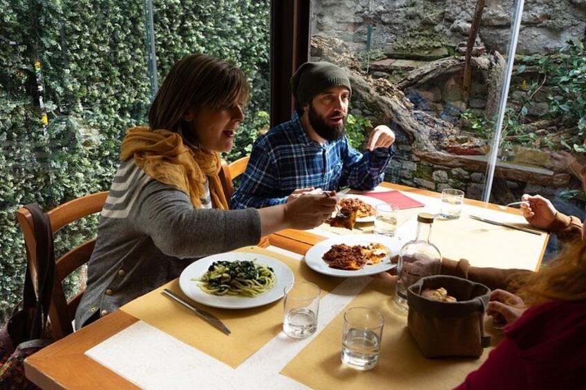 Siena’s Ultimate Food Tour: Full Tuscan Meal by Do Eat Better 2