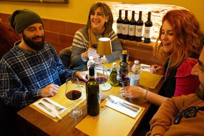 Siena’s Ultimate Food Tour: Full Tuscan Meal by Do Eat Better 3