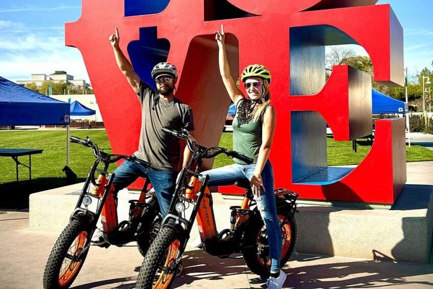 2.5 Hour FAT Tire E-Bike Tour – Scottsdale Greenbelt Adventure 1