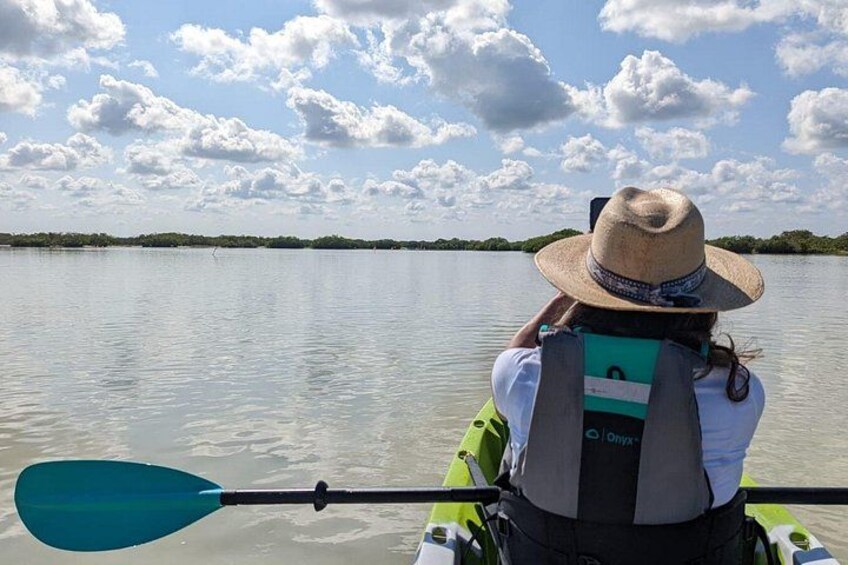 Kayak Merida 2