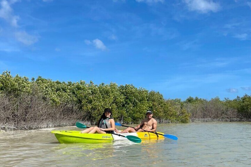 Kayak Adventure 3