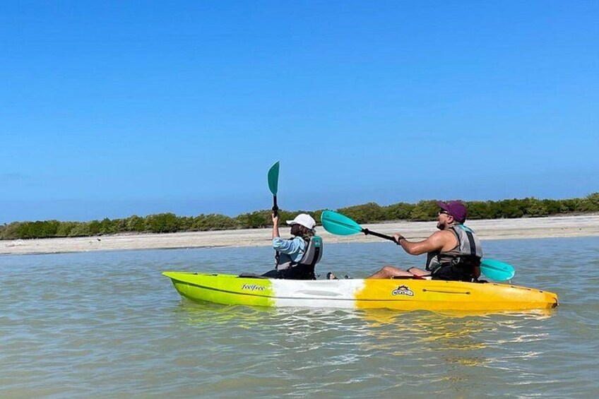Kayak Merida 3