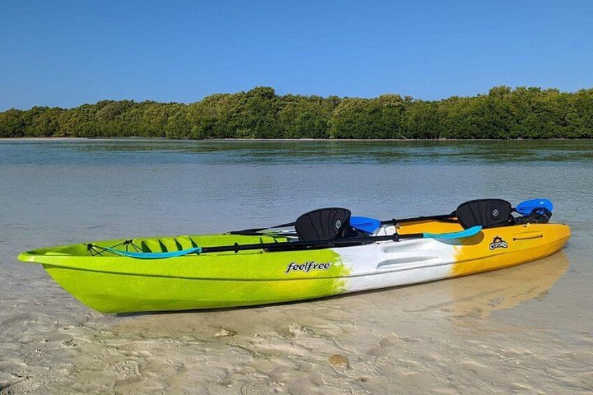 Kayak Merida 4