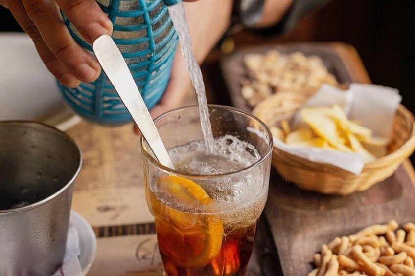 Historical Sherpa Food Tour of San Telmo with Street Food, Drinks 2