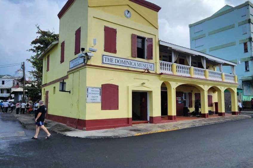 Shoreside Fun-Day with Titou Gorge, Hot Springs & Champagne Reef 3