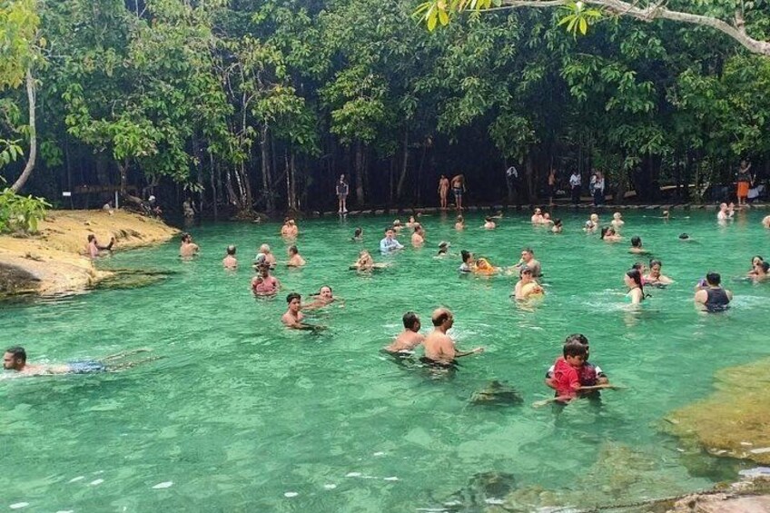 Blue Lagoon, Krabi 1