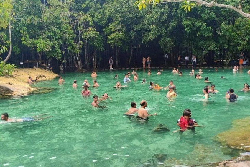 Blue Lagoon, Krabi 1