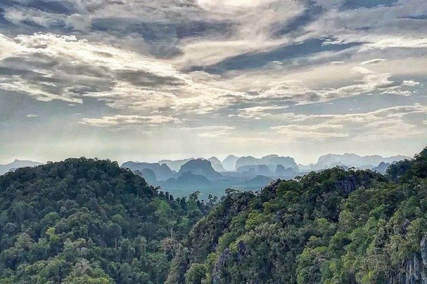 Tiger Cave Temple, Krabi 3