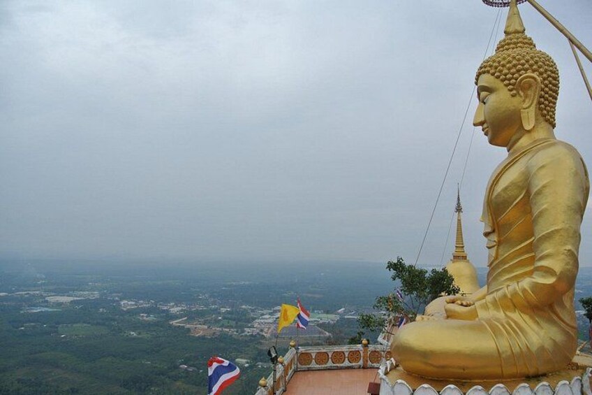 Tiger Cave Temple, Krabi 2
