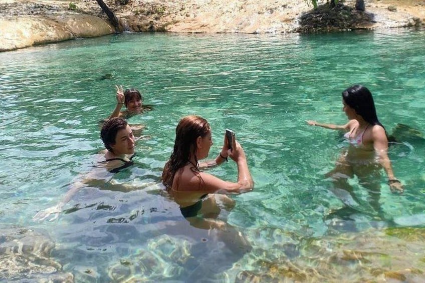 Blue Lagoon, Krabi 5
