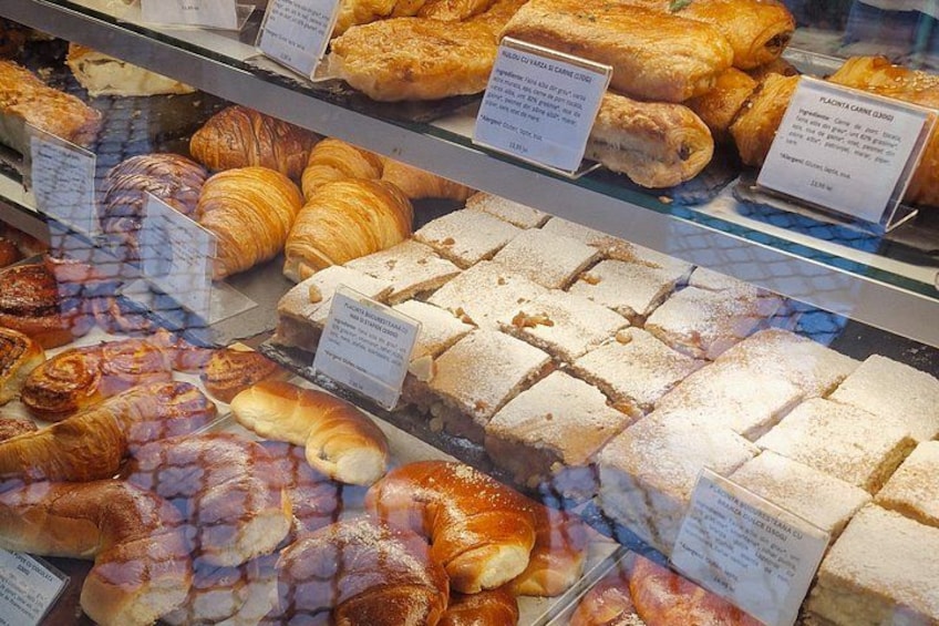 Local Food and History Tour of Bucharest with Local Foodie 1