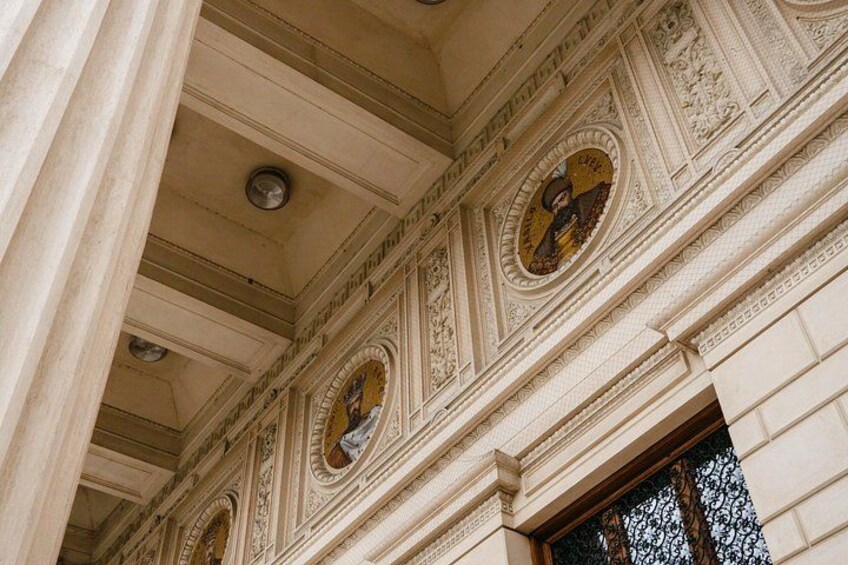 Local Food and History Tour of Bucharest with Local Foodie 3