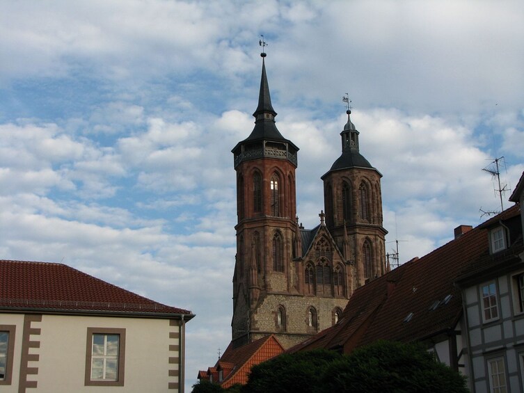 Goettingen: Nostalgia for Student Days with Self-Guided Audio Tour