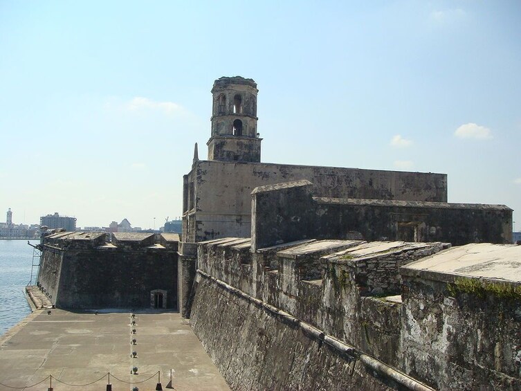 Skip-the-line ticket to San Juan de Ulua Fortress