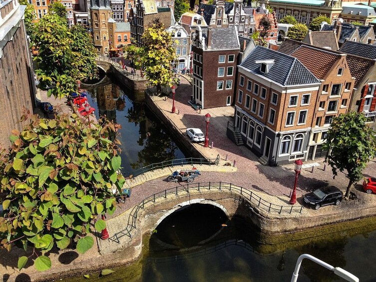 The Hague and the Main Attractions of the City with Self-Guided Audio Tour