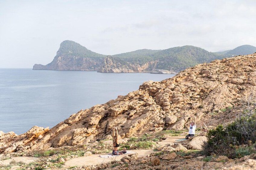 Yoga & Brunch by the Sea in Ibiza 2