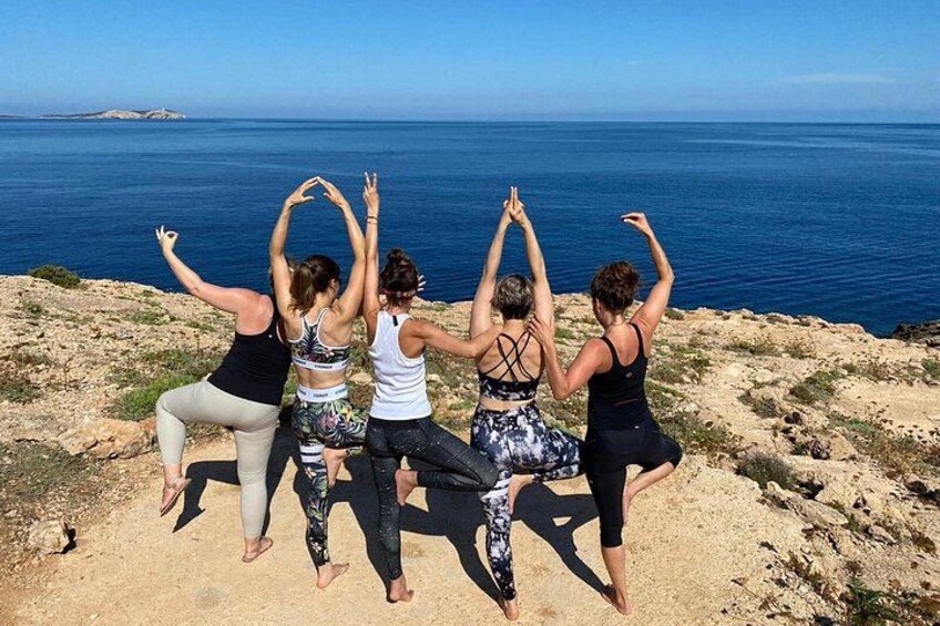Yoga & Brunch by the Sea in Ibiza 3
