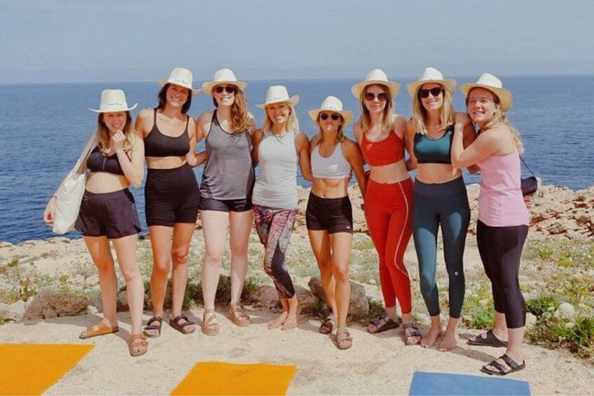 Yoga & Brunch by the Sea in Ibiza 4