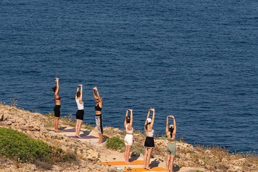 Yoga & Brunch by the Sea in Ibiza 2