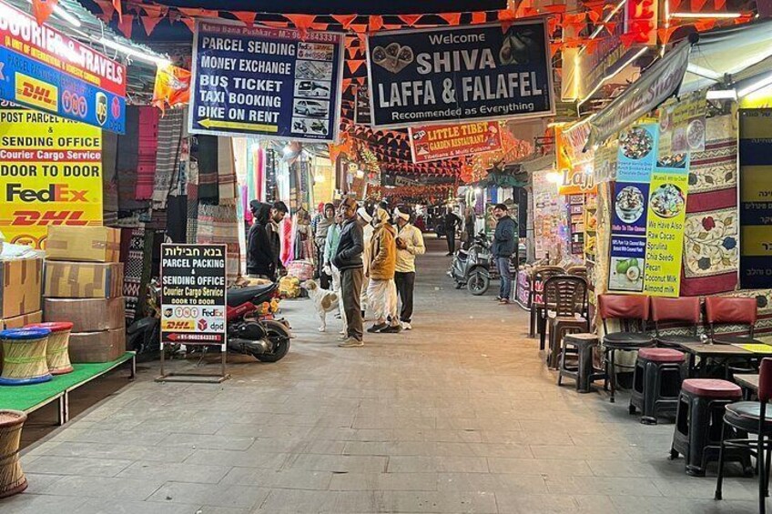 Afternoon Walk Tour with Sunset & Fire Ritual -The Pushkar Route 3