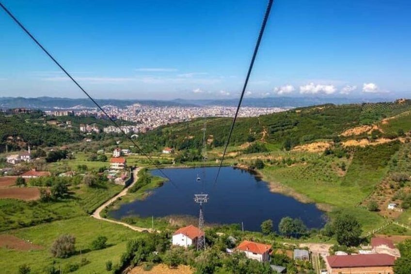 City Tour of Tirana & Dajti Mountain with Pickup 5