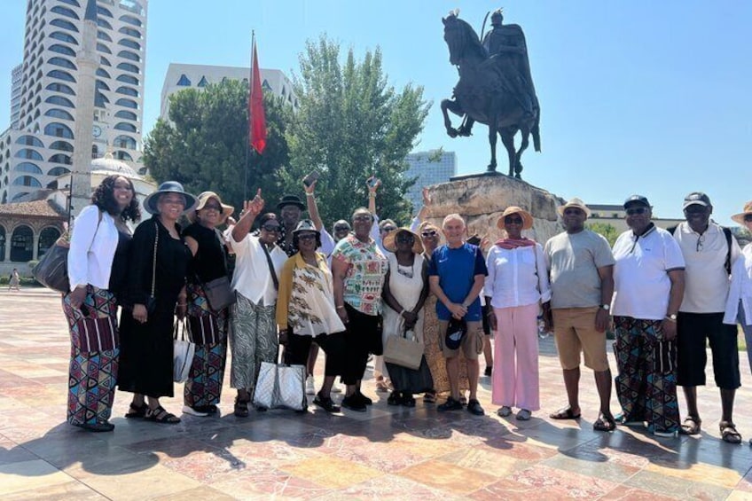 City Tour of Tirana & Dajti Mountain with Pickup 4