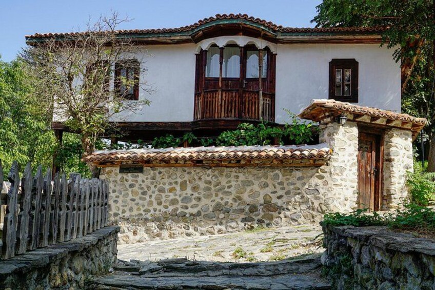 GPS & Audio Guided Tour to Rila Monastery & Stob Pyramids with Lunch from Sofia 3