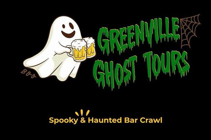 Greenville Haunted Bar Tour 3