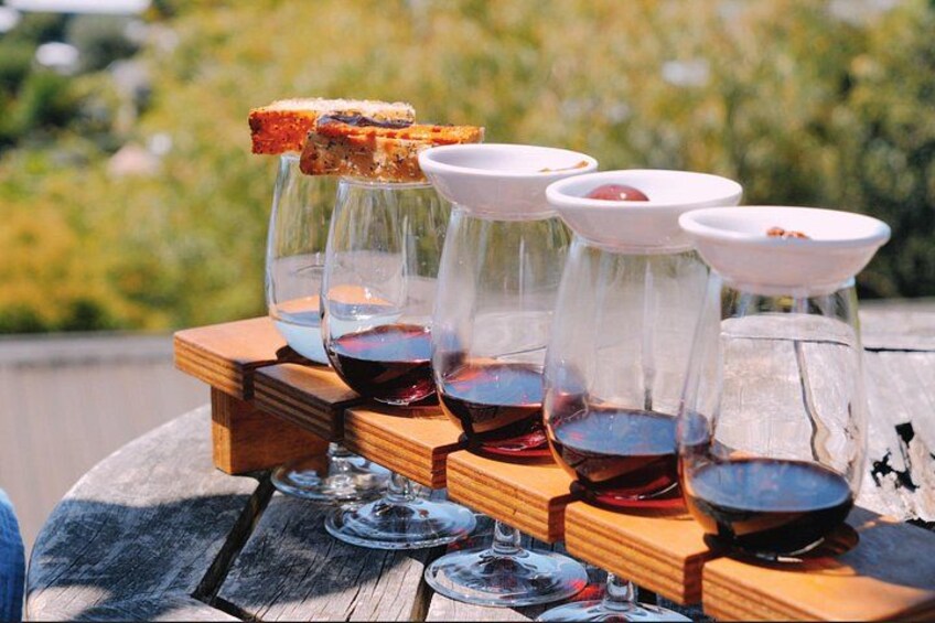 Sip & Savour through Waiheke Island (11 guests max) 2