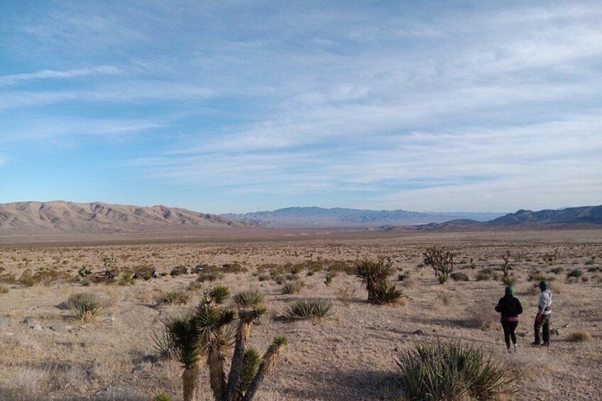 Las Vegas Mini Desert RZR Adventure 3