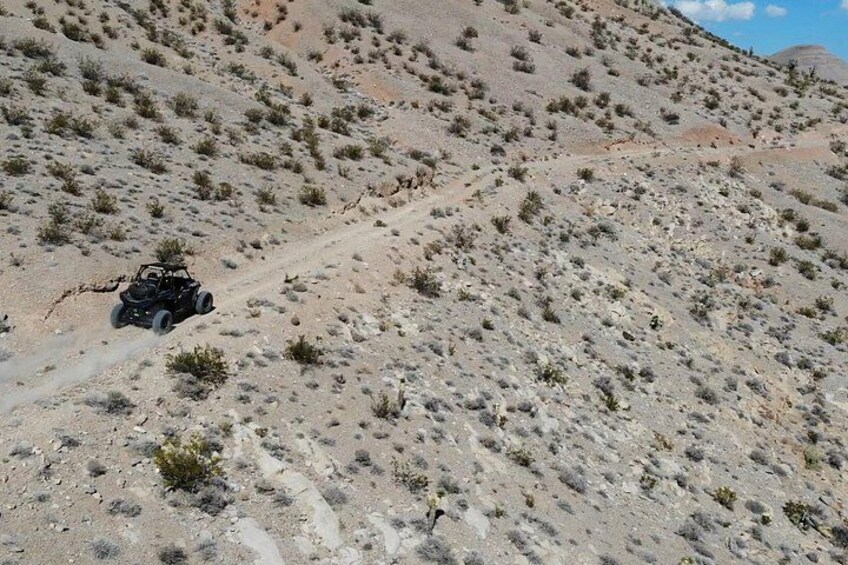 Las Vegas Mini Desert RZR Adventure 2
