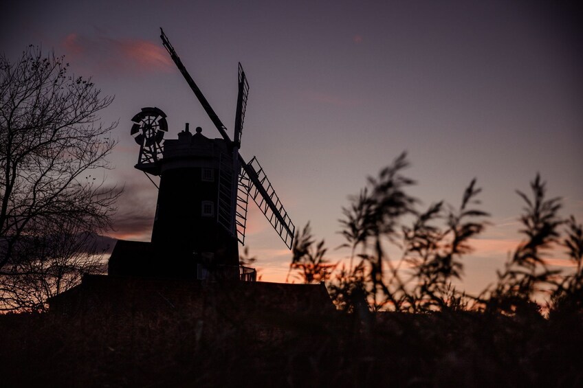 The Dark Side of Leeuwarden with Self-Guided Audio Tour