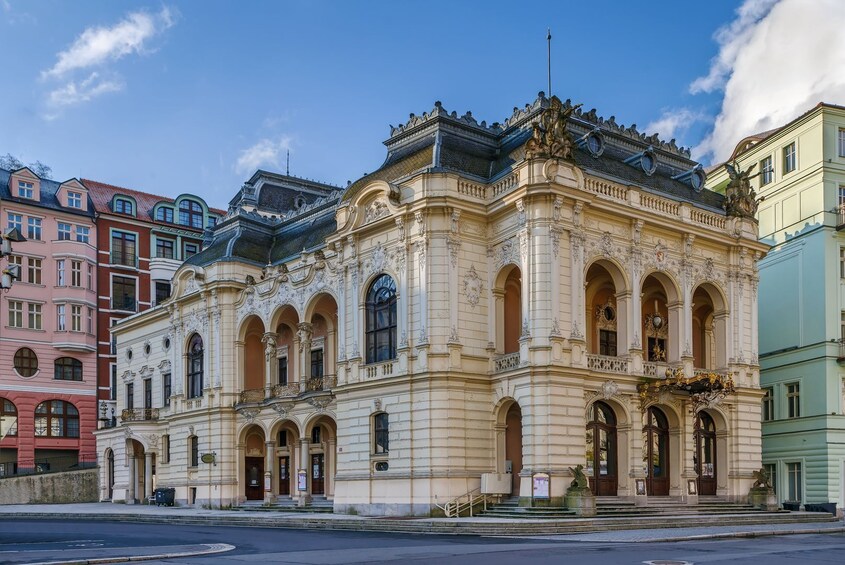 Explore Karlovy Vary with Self-Guided Audio Tour