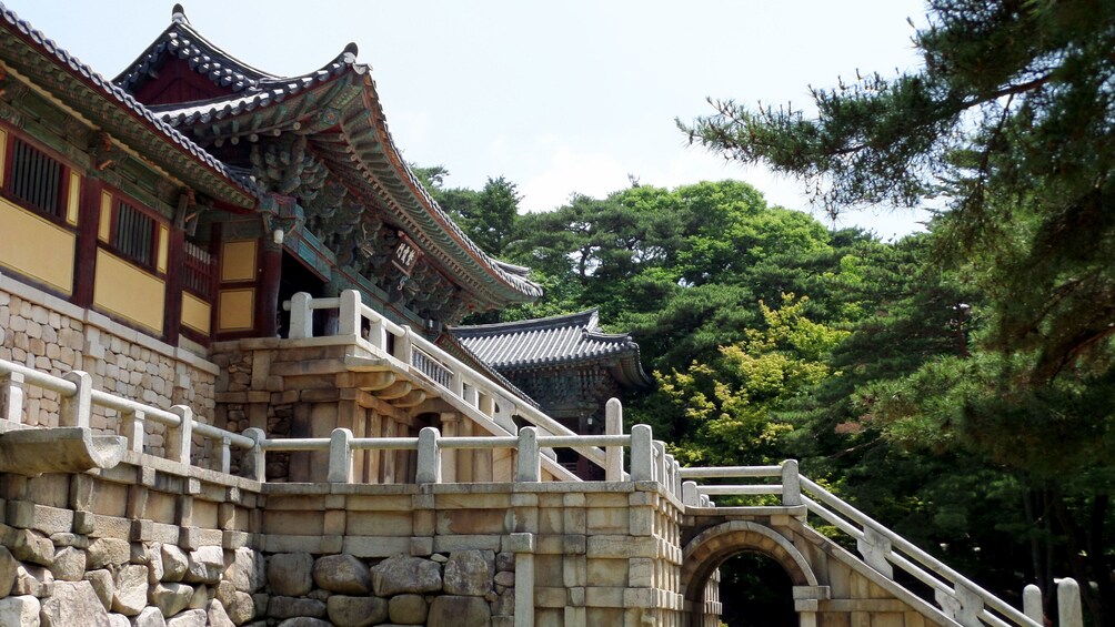 Bulguksa Temple in Gyeongju