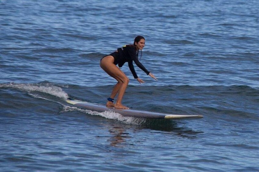 Group Surf Lessons from Kaanapali Beach 3