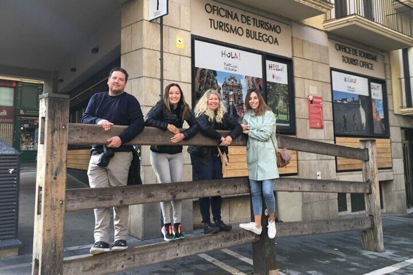 Private tour of Pamplona and the castle of Javier 