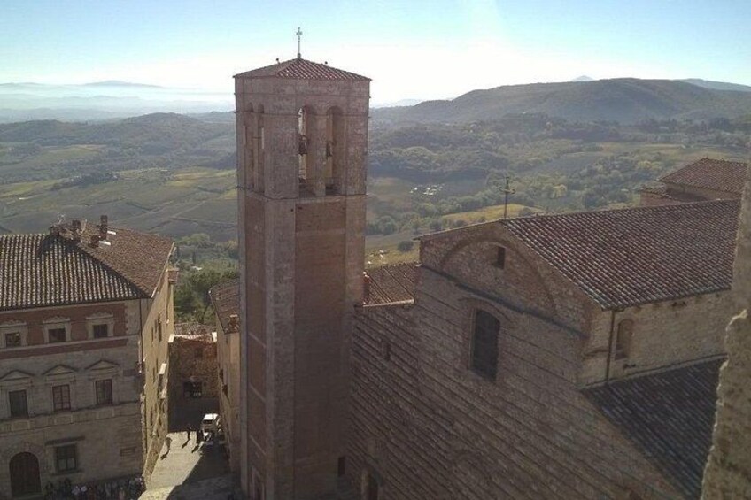 2 hours - Private Walking Tour in Montepulciano 2