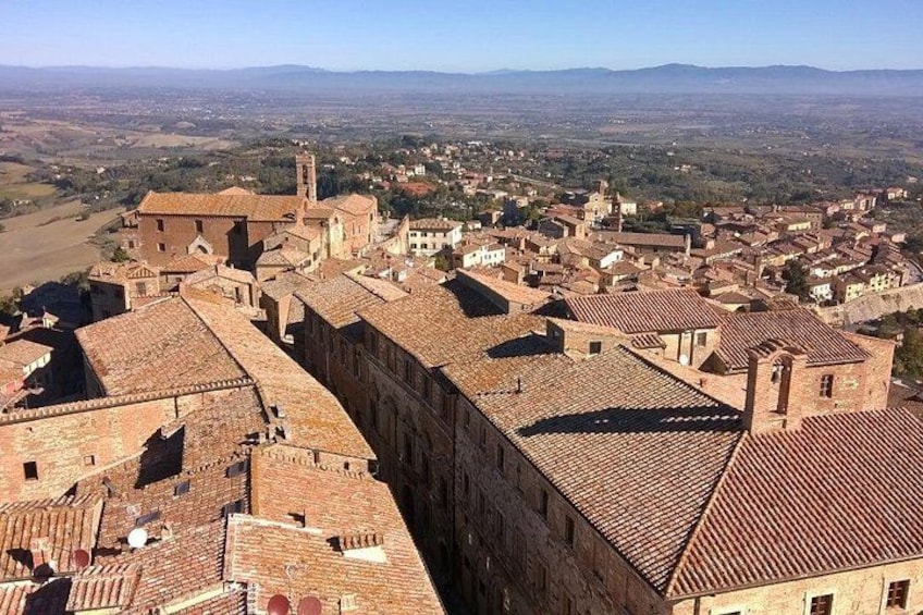 2 hours - Private Walking Tour in Montepulciano 1