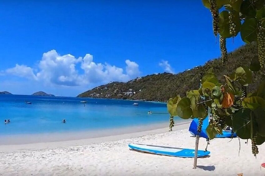 Budget St Thomas: Adventure Trip to The Mountain Top and Magens Bay Beach