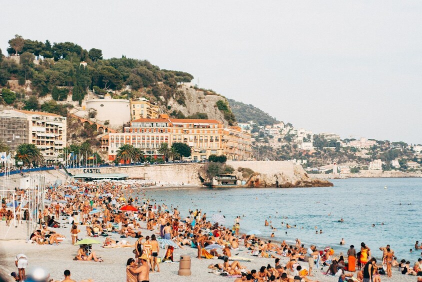 Must-see Sights of Nice with Self-Guided Audio Tour