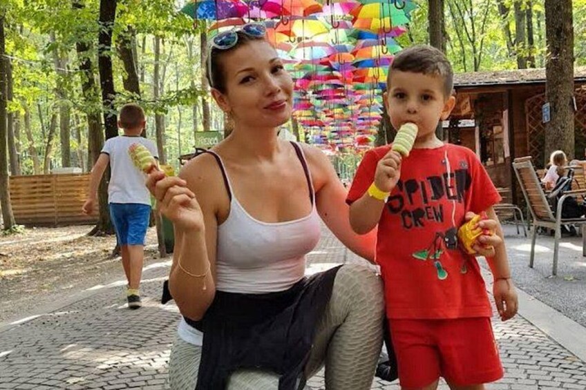 Kids' Forest Paradise: Full-Day Adventure Park at Edenland 1