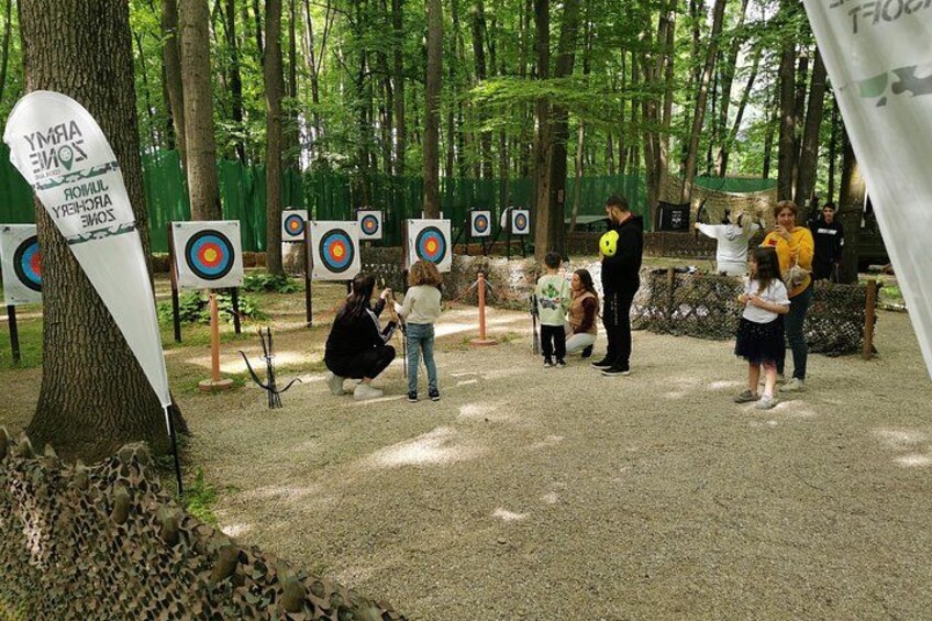 Kids' Forest Paradise: Full-Day Adventure Park at Edenland 4