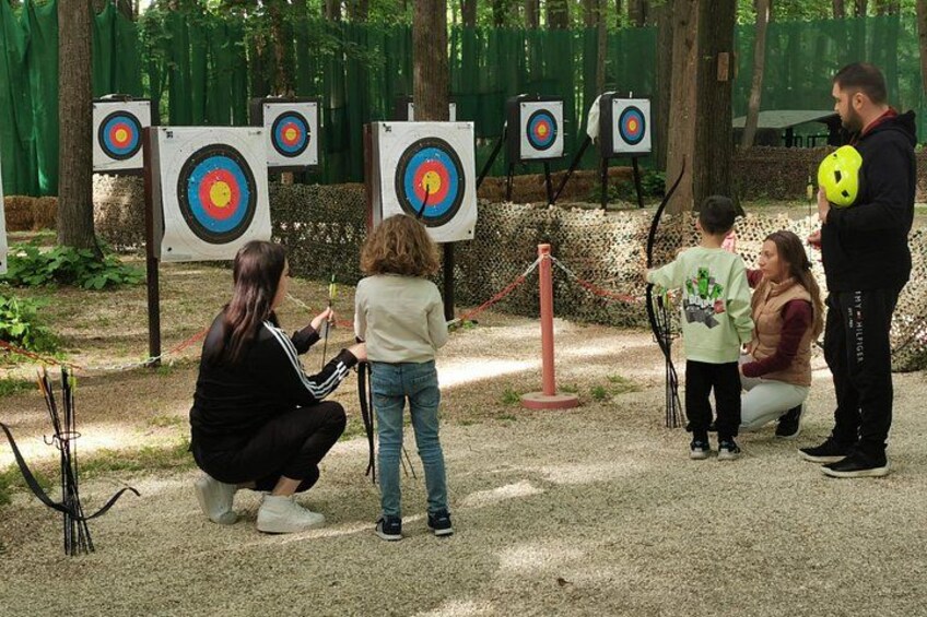 Kids' Forest Paradise: Full-Day Adventure Park at Edenland 5