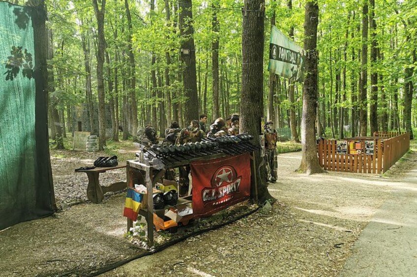 Kids' Forest Paradise: Full-Day Adventure Park at Edenland 2