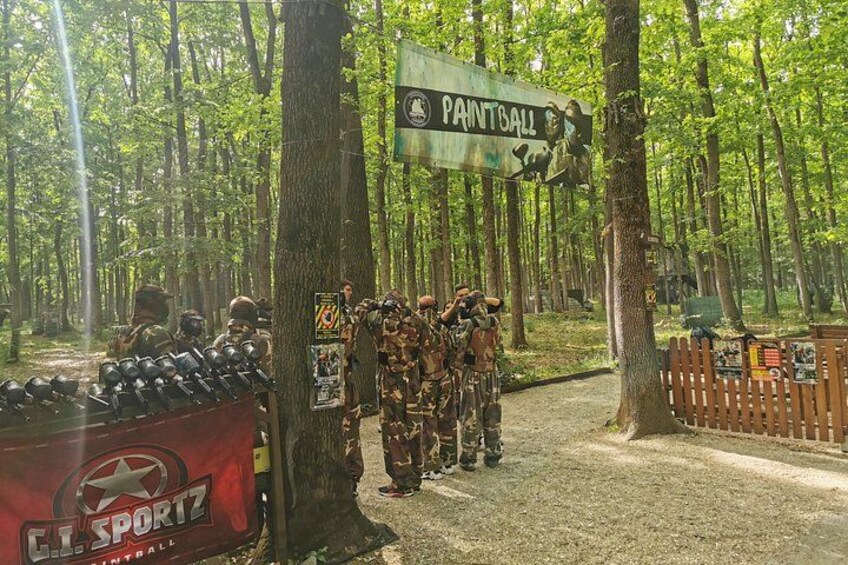 Kids' Forest Paradise: Full-Day Adventure Park at Edenland 3