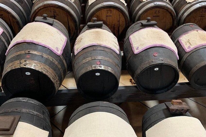 Day Tour Parmigiano, Ferrari Museum, Balsamic, Lambrusco, Lunch with Transfer 3