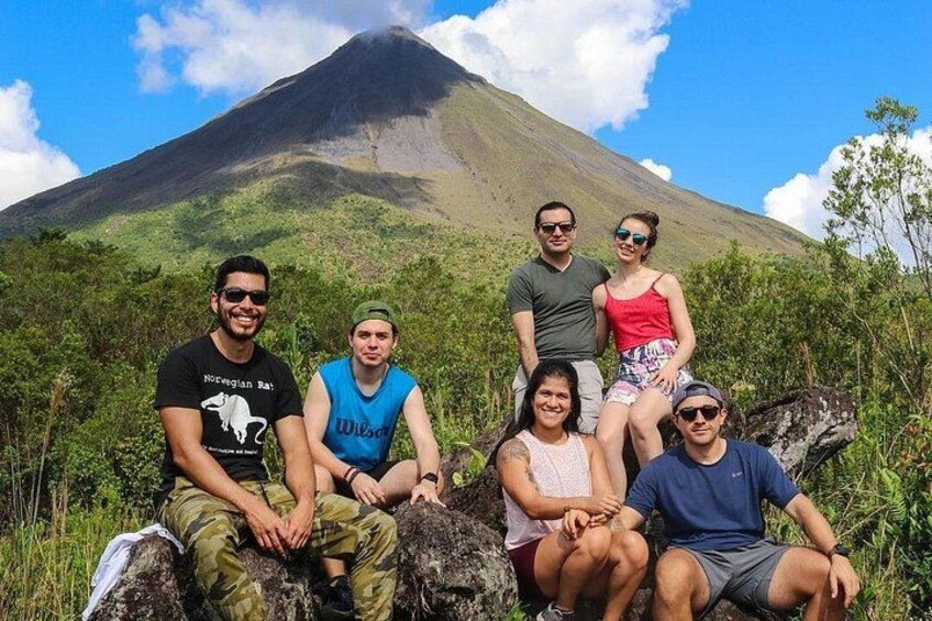 Arenal Volcano 1