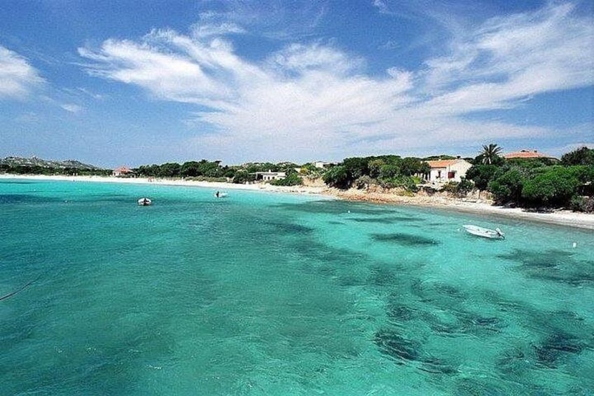 La Maddalena archipelago Boat Tour from La Maddalena island 1