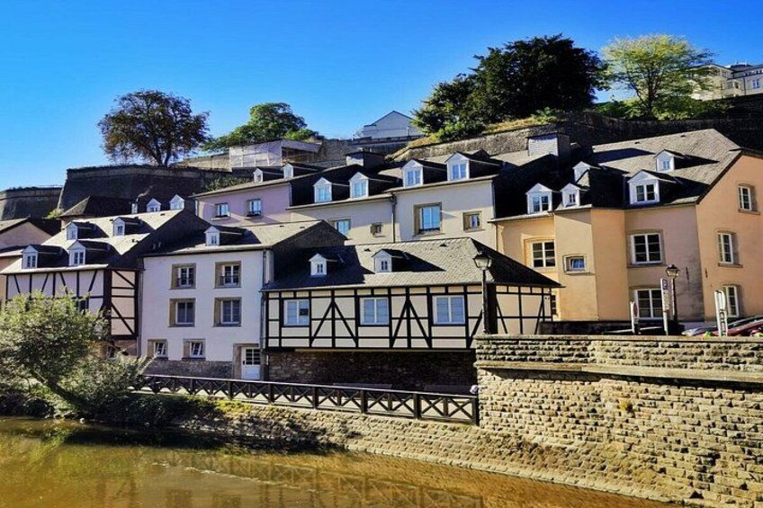 Luxembourg City: Walking Tour with a Multilingual Guide 3